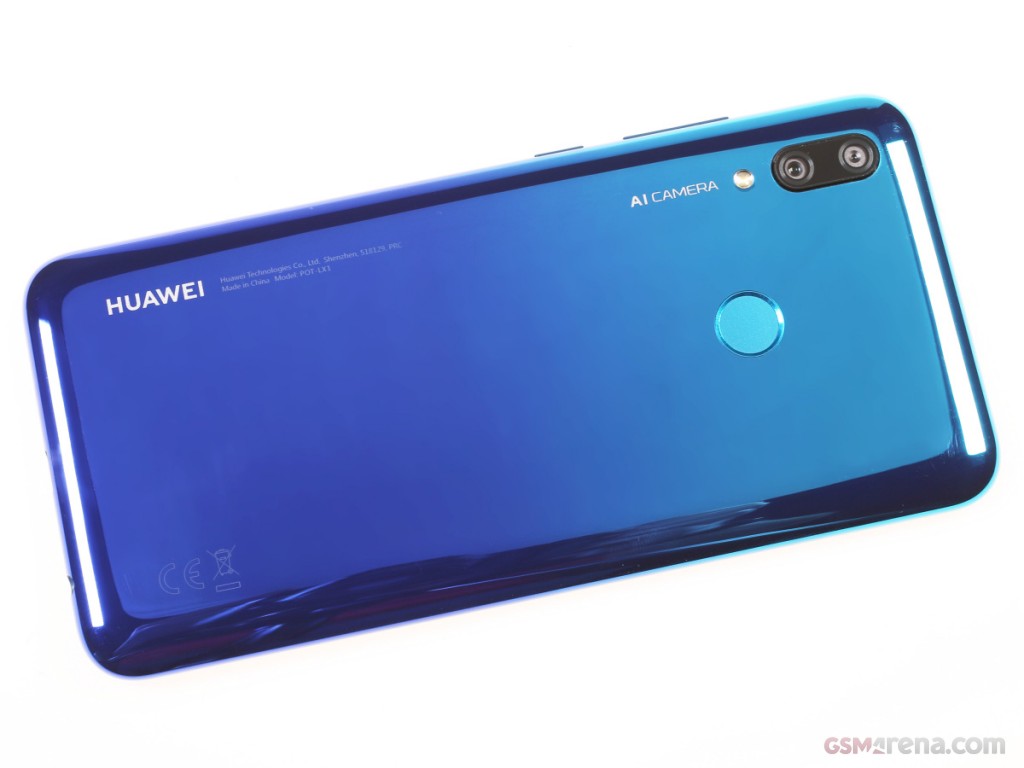 Huawei P smart 2019 hands-on photo 3