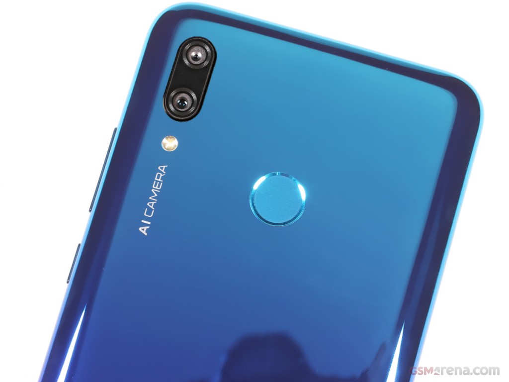 Huawei P smart 2019 hands-on photo 4