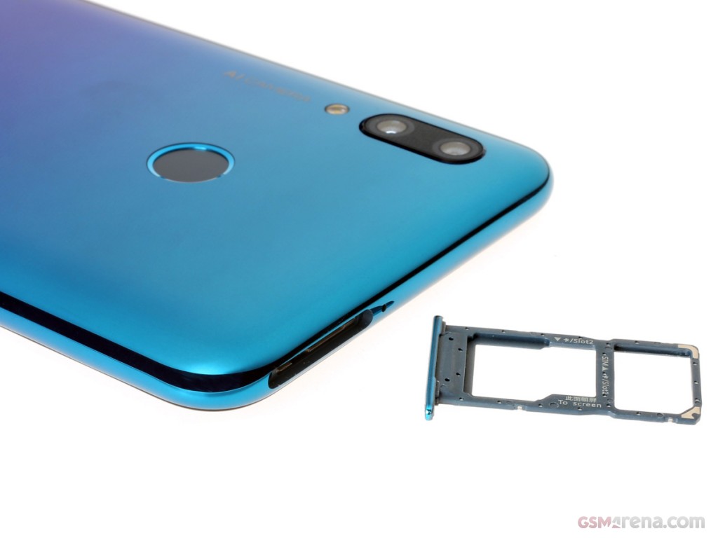 Huawei P smart 2019 hands-on photo 7