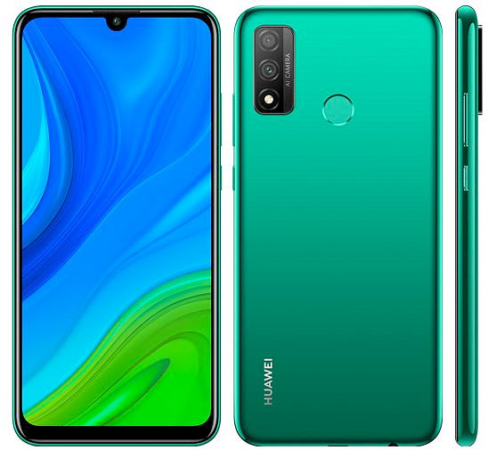 Huawei P smart 2020 view 1