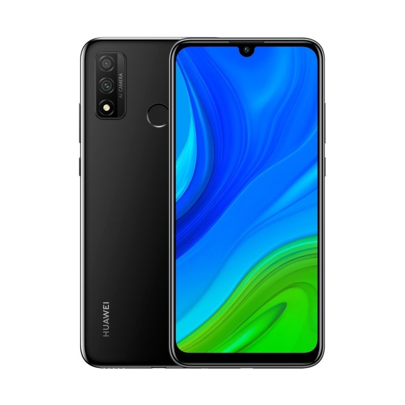 Huawei P smart 2020 view 3