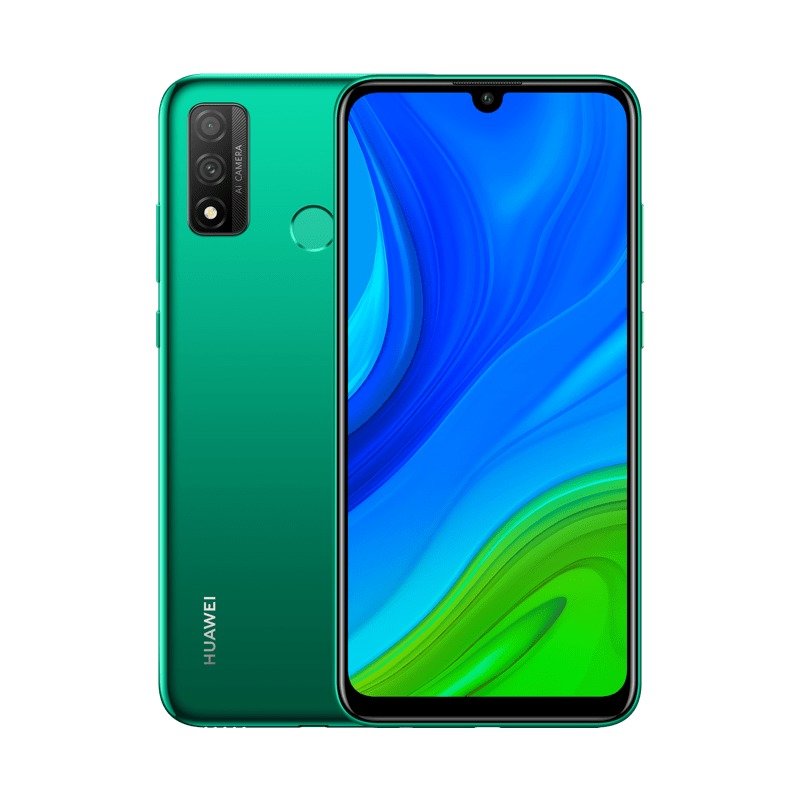 Huawei P smart 2020 view 5