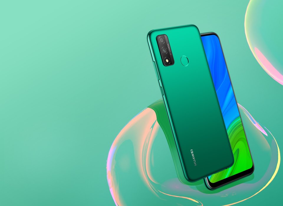 Huawei P smart 2020 view 25