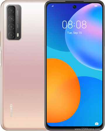 Huawei P smart 2021 view 1