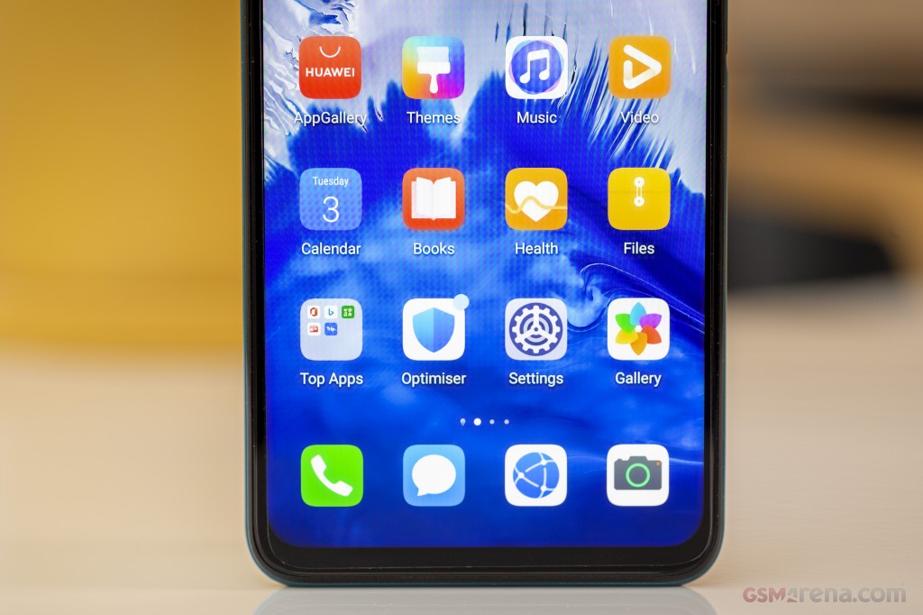 Huawei P smart 2021 hands-on photo 4