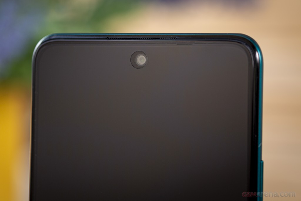 Huawei P smart 2021 hands-on photo 5