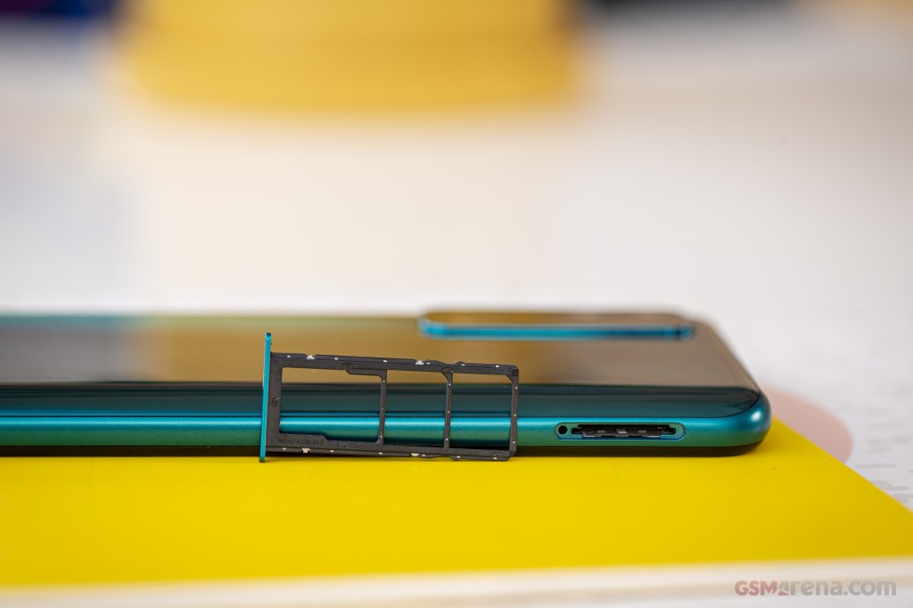 Huawei P smart 2021 hands-on photo 6