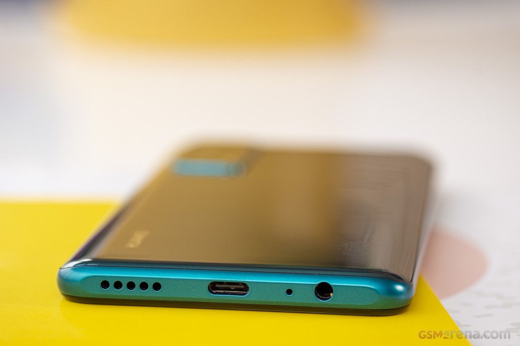Huawei P smart 2021 hands-on photo 10