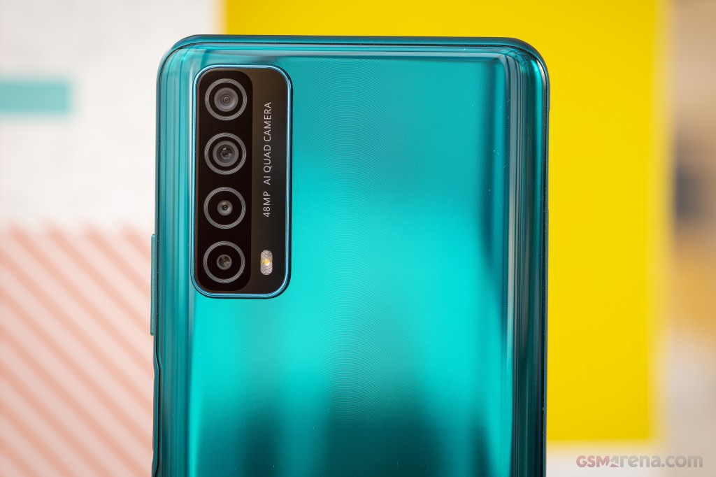 Huawei P smart 2021 hands-on photo 11