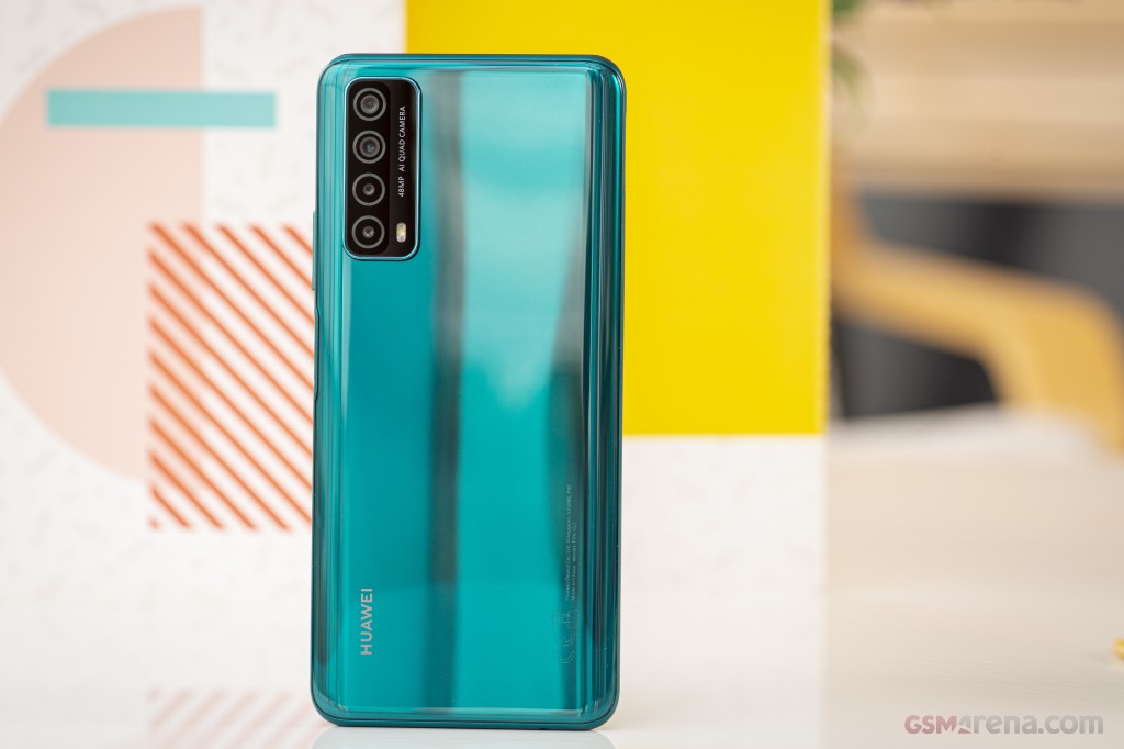 Huawei P smart 2021 hands-on photo 12