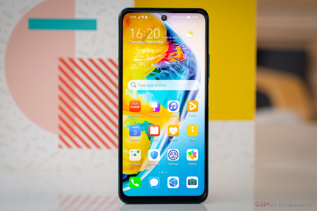 Huawei P smart 2021 hands-on photo 14