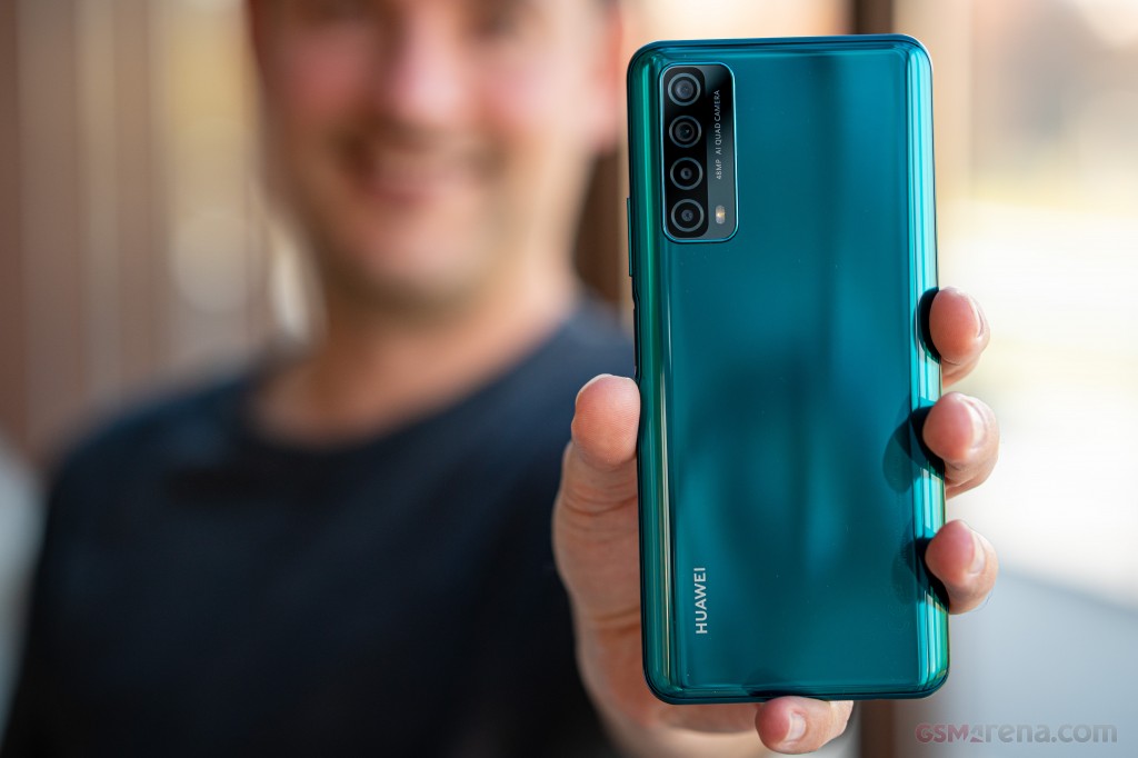 Huawei P smart 2021 hands-on photo 15