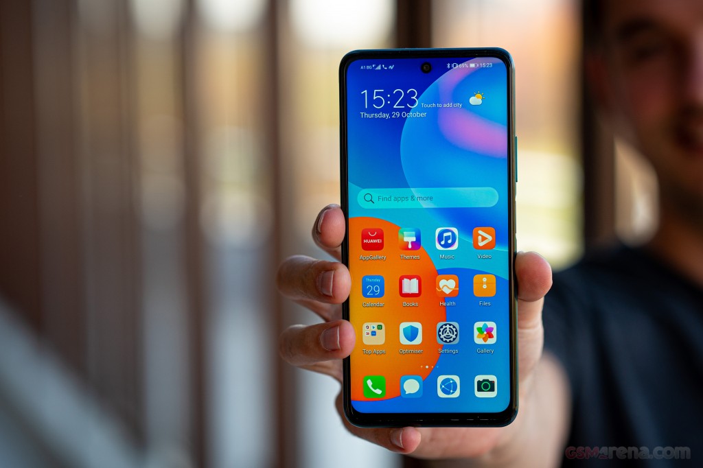 Huawei P smart 2021 hands-on photo 16