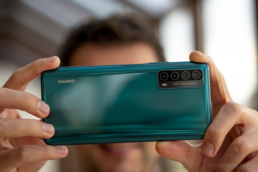 Huawei P smart 2021 hands-on photo 18