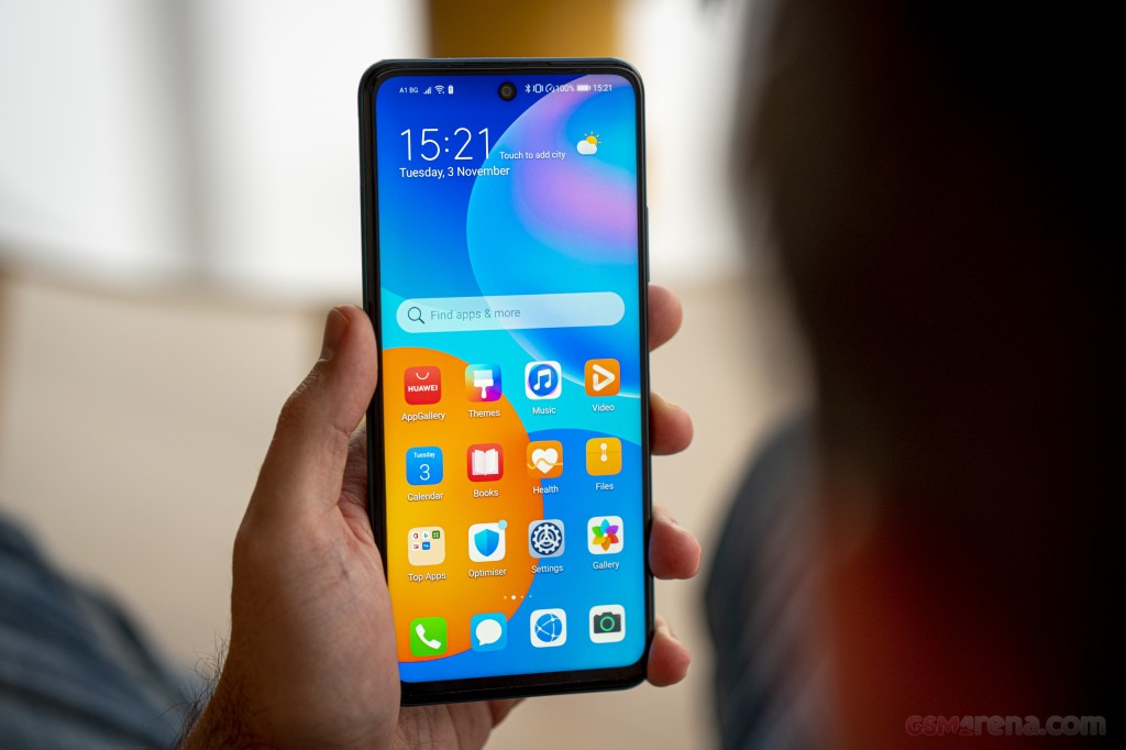 Huawei P smart 2021 hands-on photo 19