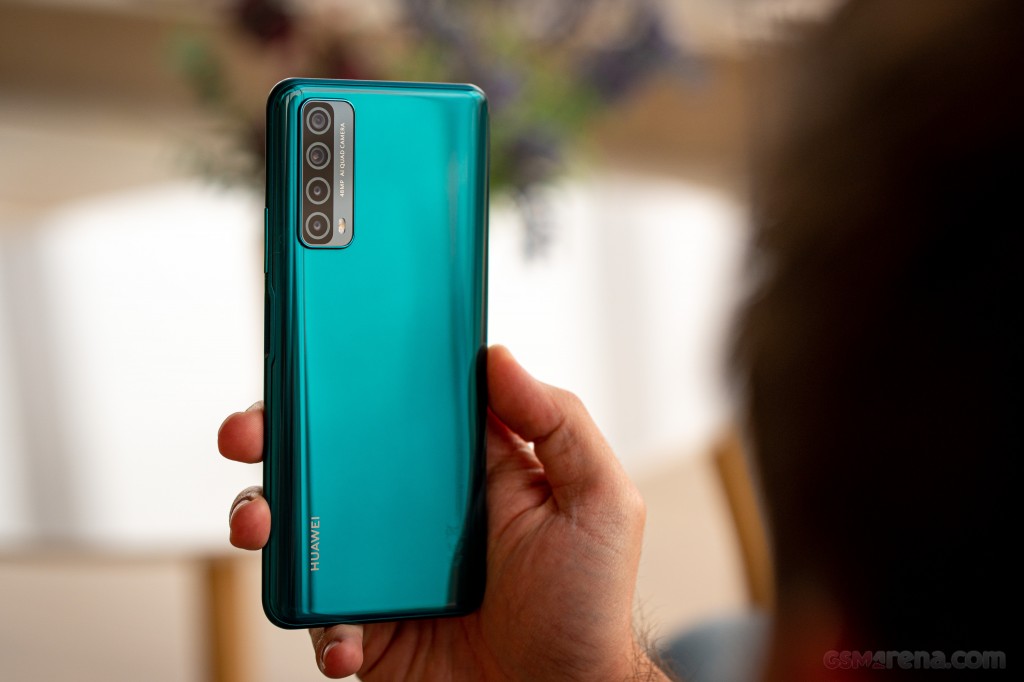 Huawei P smart 2021 hands-on photo 22