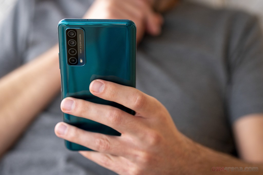 Huawei P smart 2021 hands-on photo 24