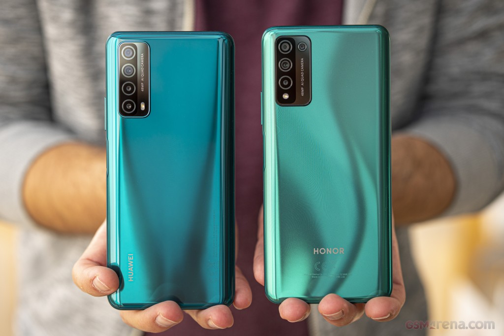 Huawei P smart 2021 hands-on photo 25