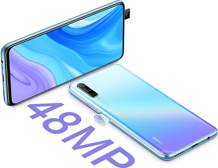 Huawei P smart Pro 2019 view 1