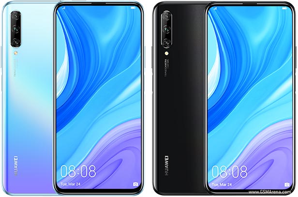 Huawei P smart Pro 2019 view 2