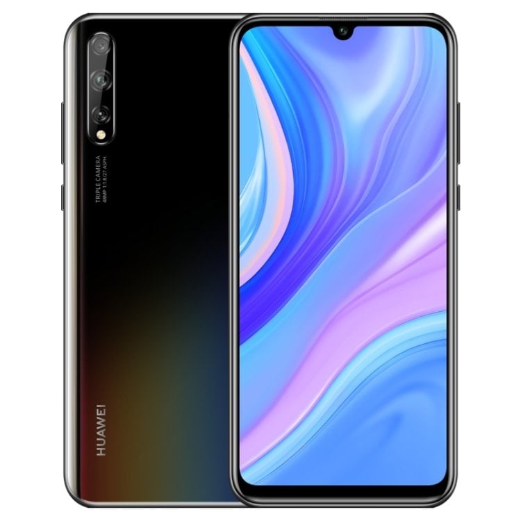 Huawei P Smart S view 4