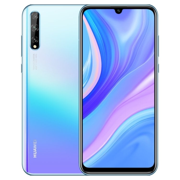 Huawei P Smart S view 9
