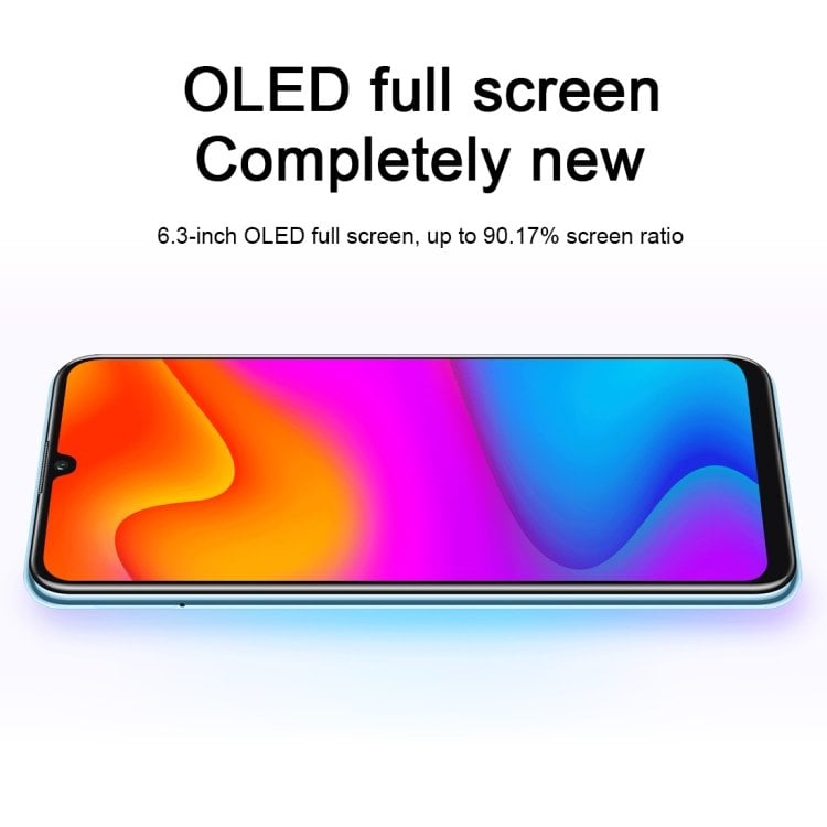 Huawei P Smart S view 22