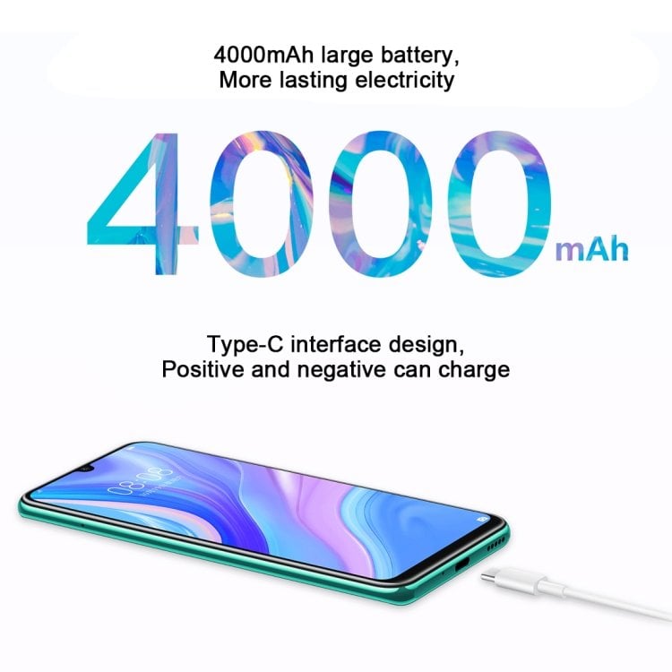 Huawei P Smart S view 26