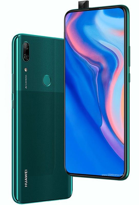 Huawei P Smart Z view 1