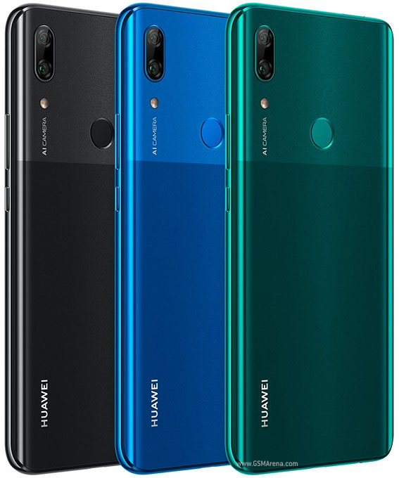 Huawei P Smart Z view 2