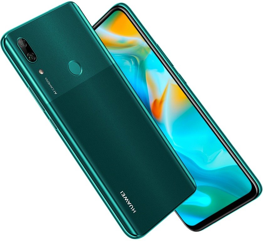 Huawei P Smart Z view 4