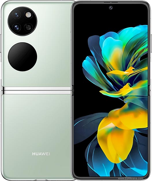 Huawei Pocket S view 1