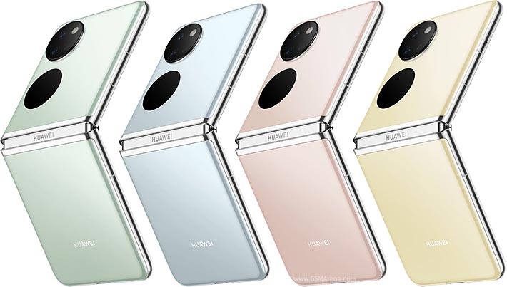 Huawei Pocket S view 3