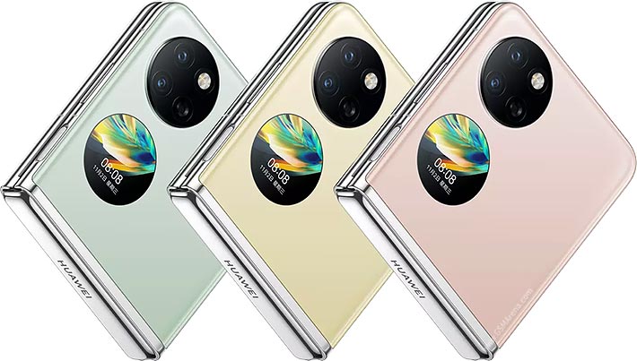 Huawei Pocket S view 4