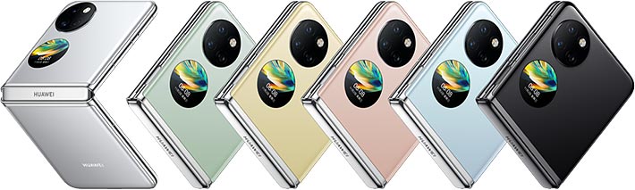 Huawei Pocket S view 5