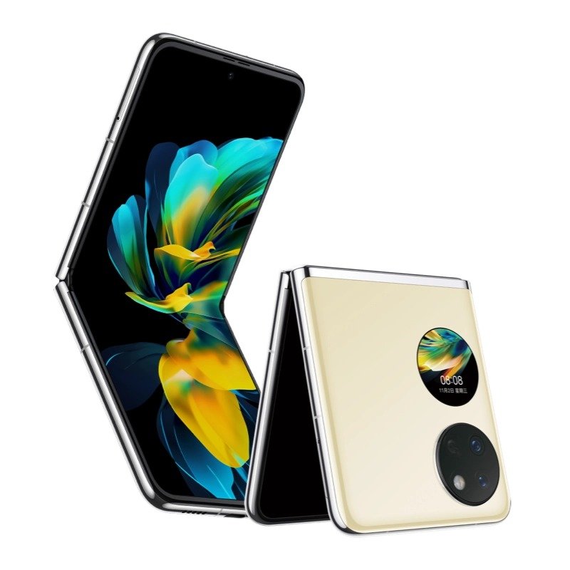 Huawei Pocket S view 14
