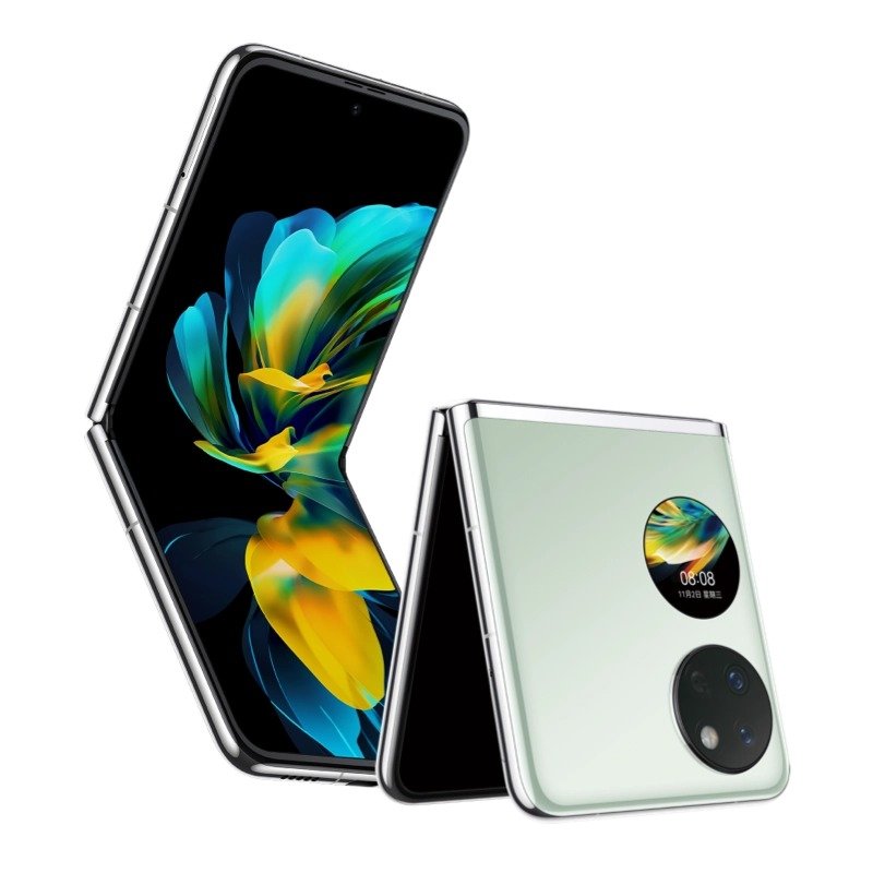 Huawei Pocket S view 16