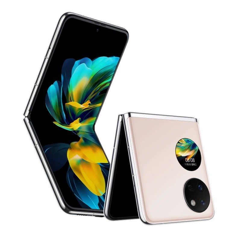 Huawei Pocket S view 18