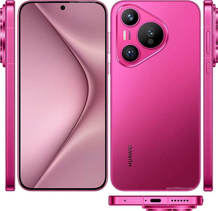 Huawei Pura 70 view 1