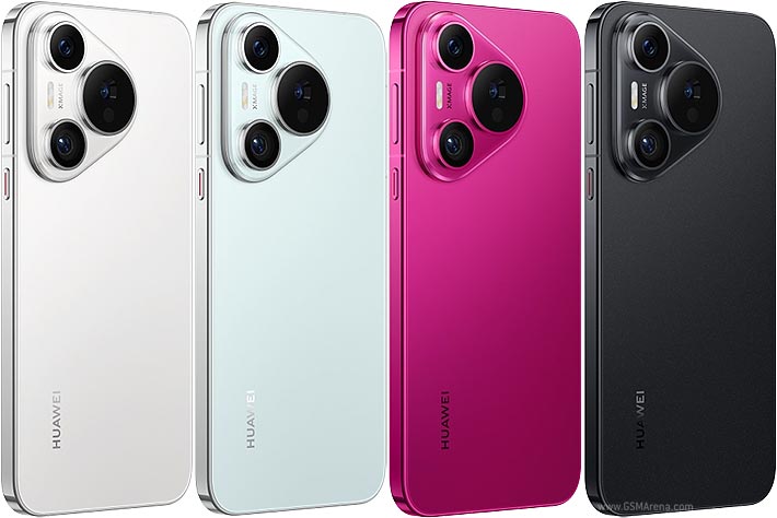 Huawei Pura 70 view 2