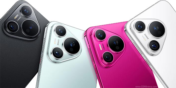 Huawei Pura 70 view 3