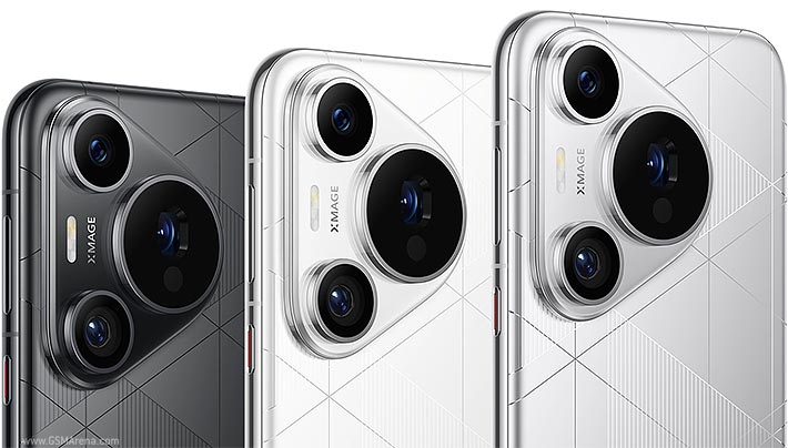 Huawei Pura 70 Pro+ view 3
