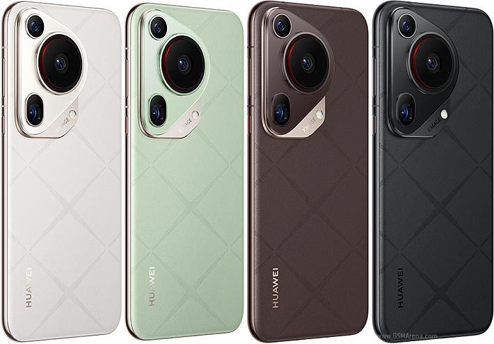 Huawei Pura 70 Ultra view 2