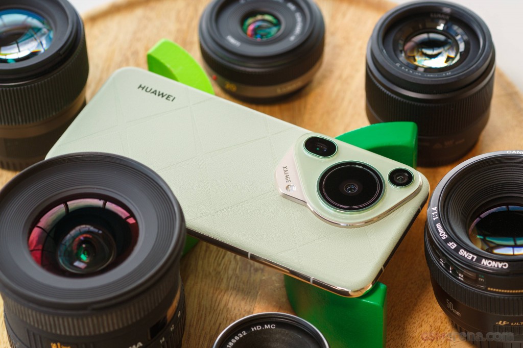 Huawei Pura 70 Ultra hands-on photo 5