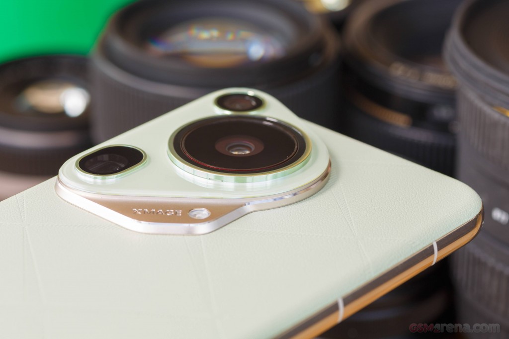 Huawei Pura 70 Ultra hands-on photo 8