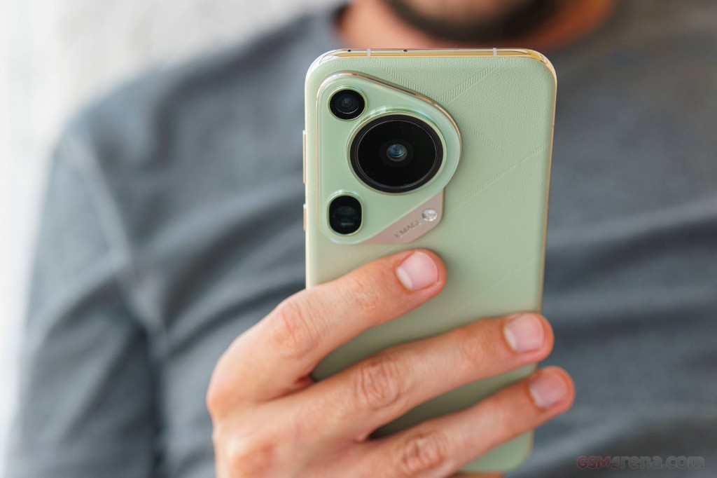 Huawei Pura 70 Ultra hands-on photo 22