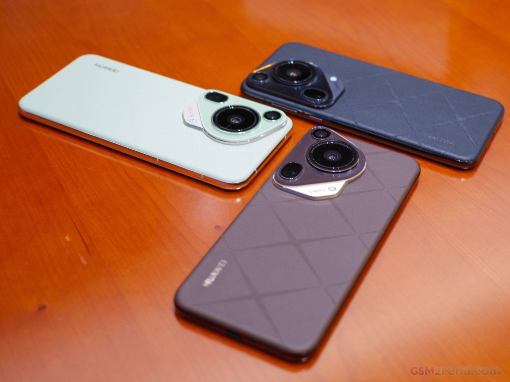 Huawei Pura 70 Ultra hands-on photo 42