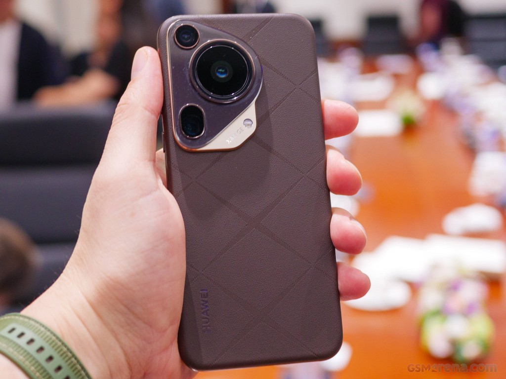 Huawei Pura 70 Ultra hands-on photo 50