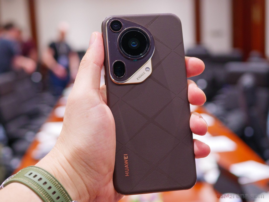 Huawei Pura 70 Ultra hands-on photo 51