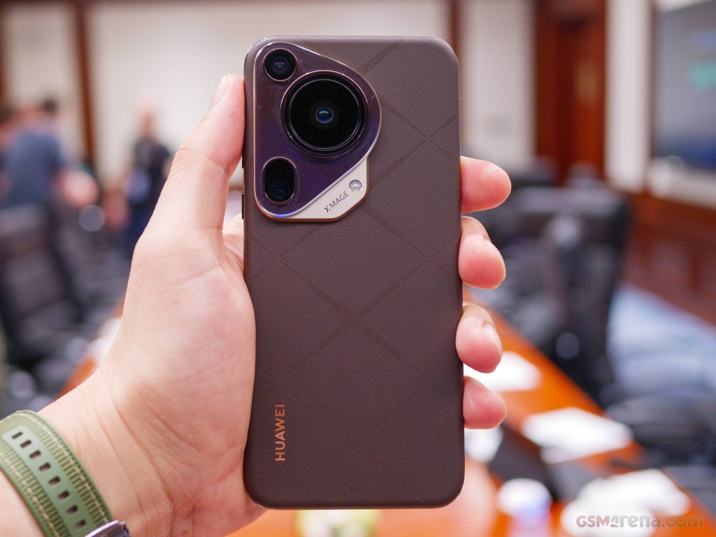 Huawei Pura 70 Ultra hands-on photo 52